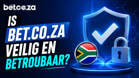 Is Bet.co.za veilig en betroubaar?